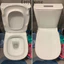 Phụ kiện bệ toilet Kohler, giảm chấn K-78476, đệm toilet, trục giảm tốc, bản lề, đầu nối thủy lực