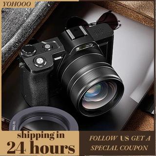 Yohooo Yohooo Wisoqu M42 sang FX Mount Adaptor Máy ảnh ống kính dành cho máy ảnh không gương lật với hợp kim nhôm thiết kế nhẹ