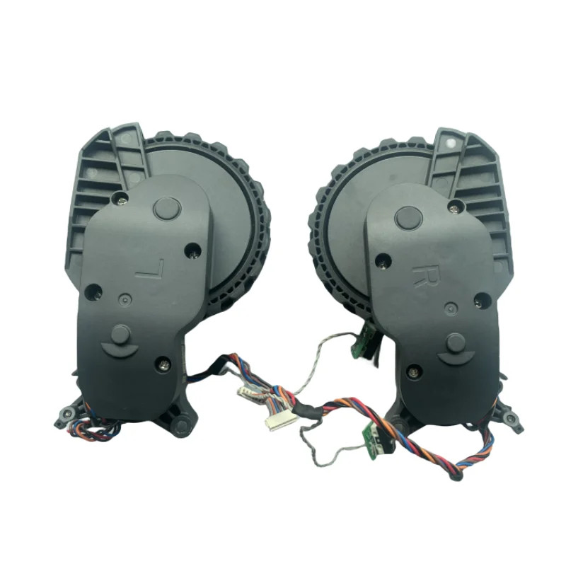Bánh Xe Trái Phải Chính Hãng Cho Roborock Q5 / Q7 / S7Max/ Q7Max / S7MaxV / S7MaxV Ultra / Q Revo Phụ Kiện Máy Hút Bụi