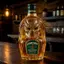 Bình Đựng Rượu 300ml Nắp Kín Hơi Thiết Kế 3D Bình Rỗng Bảo Quản Đồ Uống Cellar Home jiwvn