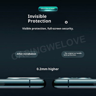 3 Miếng Bảo Vệ Ống Kính Máy Ảnh Cho Vivo X300 Pro 4G 5G HD Trong Suốt Kính Cường Lực Bảo Vệ Toàn Diện Mặt Sau Ống Kính Camera Phim
