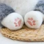 Balo thú bông mèo ragdoll giả – Túi đeo dễ thương đồ chơi sang trọng cho bé