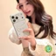 Ốp Điện Thoại Kỳ Lân Truyện Cổ Tích Cho Realme N65 N63 N61 N55 N53 Note 80 70 70T 60 60X 50 Q5 Q5i Q3 Q3i Q2 5G 4G Vỏ Da PU Hoạt Hình Dễ Thương Ins Phong Cách 3D Vỏ Mềm