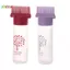 < Honeyba > Chai Có Thể Đổ Lại 180ML Cho Thuốc Nhuộm Tóc Dầu Gội Nhựa Applicator Lược Pha Chế Salon Dầu Tô Màu Tóc Dụng Cụ Tạo Kiểu Tóc Đẹp