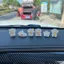 Xe Phong Cách Mới Điều Khiển Trung Tâm Đồ Trang Trí Chữa Bệnh Thịt Cừu Dễ Thương Trang Trí Nội Thất Ô Tô Điện Hoạt Hình Đồ Trang Trí 26.3.26