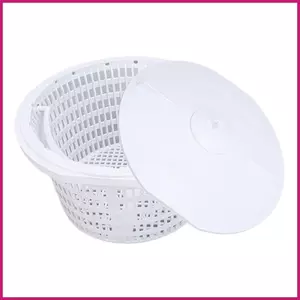 Giỏ lọc bể bơi có tay cầm Giỏ trượt tuyết Spa đa năng hạng nặng Thay thế cho mảnh vỡ lá shopidaevn