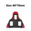 PNPIA- Bàn Đạp Xe Đạp Đường Bộ Cleat SPD SL Bàn Đạp Xe Đạp Đĩa Kẹp Đĩa Tự Đệm Phao Bàn Đạp Cleats Giày Đi Xe Đạp Phụ Kiện Xe Đạp