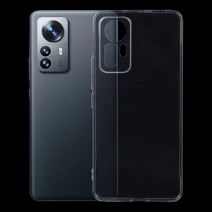 Sẵn sàng giao hàng cho Xiaomi 12 Lite 0.75mm Vỏ điện thoại TPU trong suốt siêu mỏng