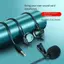 Tai nghe có dây Tai nghe có dây Chất lượng âm thanh cao Giảm tiếng ồn Card âm thanh tích hợp với Lavalier Mic Stereo 360° Tai nghe có dây hiệu ứng âm thanh toàn cảnh