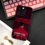 Ốp Điện Thoại TP-1 Rider L-Lewis Hamilton Cho IPhone 17 16 15 14 13 12 11 Pro Max Plus Mini Đen Mờ Vỏ Mềm Funda