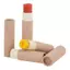 PNPIA- 15g 30g Giấy Kraft Đẩy Lên Ống Cho Son Dưỡng Môi Rỗng Khử Mùi Sti Ống Chất Liệu Sinh Thái Cho DIY Và Kịch Bản Nhà Hàng Ngày