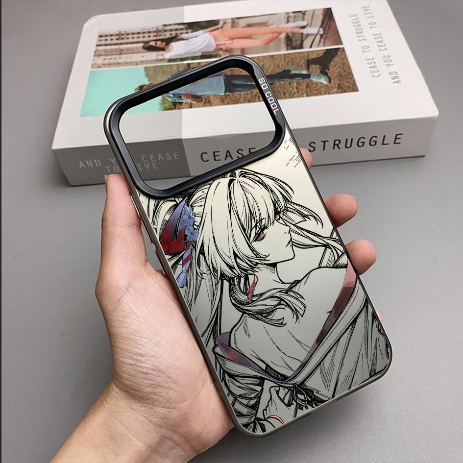 Dành Cho Redmi Turbo 5 Max / Turbo 4 Pro / POCO X8 Pro X7 X6 F8 F7 "Sóng Gió" "Hiyuki" Ốp Lưng Cứng Mềm Vỏ Điện Thoại / Note 15 Pro Mi 15T 14T K90 Pro Redmi Chống Sốc