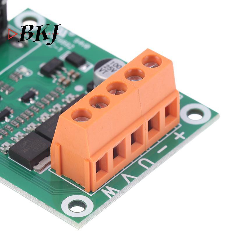 [KJ] Bảng điều khiển động cơ không chổi than DC chất lượng cao 6-12-24V Phụ kiện DIY [Mới]