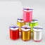 Exhila Fly Fishing Thread 240M Chiều dài Căng thẳng mạnh Dây câu cá Bay Mồi câu cá Cung cấp cho Angler chuyên nghiệp