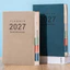 Sổ tay GETVOW, Hướng dẫn sử dụng hiệu quả tiếng Anh Sách kế hoạch 2027, Tạp chí kế hoạch kinh doanh A5 365 ngày chất lượng cao