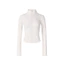 Chống Nắng Top Nữ Slim Fit Dài Tay Chống Tia UV Cho Thể Thao Chạy Bộ Sử Dụng Ngoài Trời