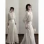 Tính Khí Đẹp Bộ Đồ Hai Mảnh Thiết Kế Nữ Màu Be Xếp Ly Áo Khoác Cao Cấp Váy Kỳ Nghỉ Phù Hợp Với