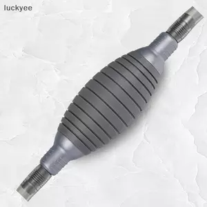 Luckyew 1.5m Dễ dàng vận hành Bể cá sạch Máy hút bụi Siphon Pump Cleaner Tool TQ