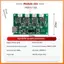 Luckyew Bốn Máy Tạo Độ Ẩm Type-C USB Mini Máy Tạo Độ Ẩm DIY Bộ Dụng Cụ Máy Phun Sương Và Trình Điều Khiển Bảng Mạch Atomizer Tấm Có Chân Đế TQ