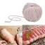 Luckyew Dụng Cụ Nấu Ăn Thịt Cotton T Thịt Thịt Thịt Nướng Dây Thịt Xúc Xích Dây TQ
