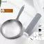 Luckyew Mới Chống bỏng Nồi Tay Cầm Bao Silicon Mềm Giá Đỡ Chịu Nhiệt Cao Silicon Nồi Tay Cầm Dành Cho Chảo Chiên TQ