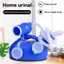 Cung cấp nhà vệ sinh cho ngoài trời 2000ml Nhựa Nam Cao Tuổi Giường Bô Pee Bộ sưu tập chai với ống 160cm Chai nước tiểu di động Người khuyết tật Người trợ giúp mới