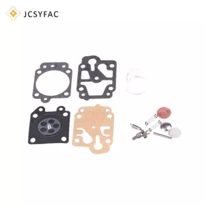 JCSYFAC Bộ Dụng Cụ Sửa Chữa Cắt Tông Đơ Miếng Đệm Cho Walbro Bộ Chế Hòa Khí 32 / 34 / 36 / 139F 40-5 44-5 Mới