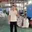 Tay Cầm Ống Tròn Cửa Bảo Vệ Máy Hàn Hình Nơ Hình Bầu Dục Bền Hợp Kim Nhôm Tay Nắm Cửa Nội Thất Hiện Đại Phong Cách Đơn Giản Cửa Tủ 8F6I