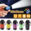 Đèn pin mini Usb có thể sạc lại Đèn pin mini cầm tay đa chức năng Móc khóa mới