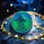 HFTOY 3D In Gear Ball Spin Ball Hoặc Cube Fidget Toy, Gear Ball Pop Fidget Toy, Gear Toy để thư giãn căng thẳng và lo âu, Gear Sphere ~