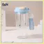 Bình nước ống hút đôi B & N Cute Cherry 580Ml dành cho học sinh Cốc chống rò rỉ bằng nhựa dành cho trường học Sự kiện thể thao sử dụng hàng ngày.