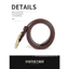Thắt lưng nam 20516 / Thắt lưng da bò nguyên chất / Chiều rộng 3,8cm / Da bò lớp đầu tiên + Khóa khóa chốt da bò nguyên chất / Phong cách nam / Phiên bản Hàn Quốc Thắt lưng phù hợp độc đáo hợp thời trang / Kinh doanh đơn giản trẻ trung