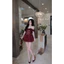 ĐẦM REN TRỄ VAI ĐÍNH HOA TÙNG GỢN SÓNG BÍ BYJOLIE