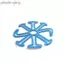 Khung Ảnh Mũ Bảo Hiểm Linh Hoạt Chống Biến Dạng Bên Trong Silicone Pad Thông Khí Mũ Bảo Hiểm Lót Miếng Lót Mũ Bảo Hiểm Đệm Xe Máy Xe Đạp Mũ Bảo Hiểm Phụ Kiện VN