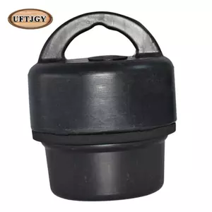 Van thoát nước rò rỉ phân trang trại di động Tay cầm dày Dễ dàng bảo trì nút chặn nước thải cho chăn nuôi