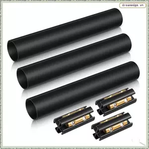 3 Bộ nối dây ngầm Bộ 14 / 3 đến 8 / 3 Tay cầm dây chôn trực tiếp phạm vi lên tới 600 Volts Bao gồm tối đa Đầu nối và Ống thu nhỏ Cáp điện