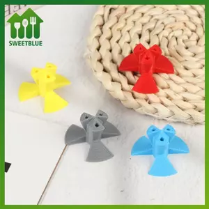 SWEET 5 Chiếc Phi Tiêu In 3D Ra Phi Tiêu Lưu Trữ Cố Định Ra Phi Tiêu Để Bàn [Đế Hiển Thị Tăng Cường Máy Tính Để Bàn Thẩm Mỹ n