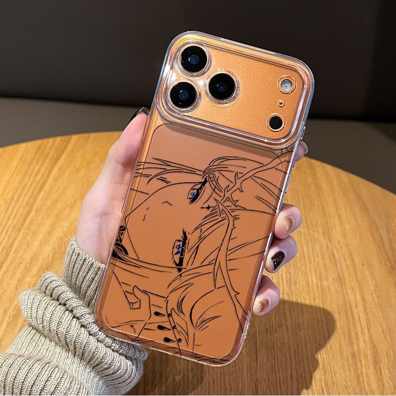 Wuthering Waves / Zani / Bản thảo trực tuyến Ốp điện thoại Zani Thích hợp cho iPhone17 Cathya / deew