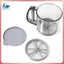 Máy cạo bột bán tự động, sàng chống dính trong suốt để nướng bánh, tiện ích và phụ kiện nhà bếp thiết yếu