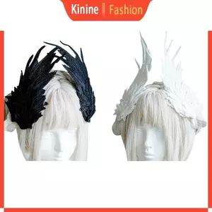 KIN Thiên Thần Cánh Kẹp Tóc Cánh Thiên Thần Kẹp Tóc lolita Barrette lolita Bé Gái Mũ