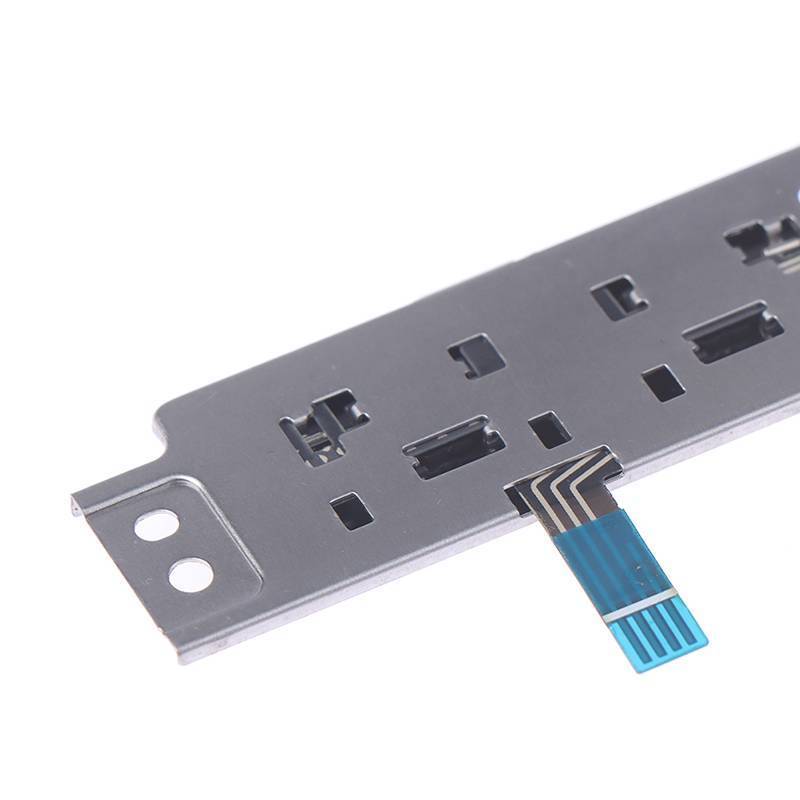 MUQV 1 Chiếc Mới Touchpad Trái Phải Nút Chìa Khóa Cho Dell E7240 E7440 A12AN4 n