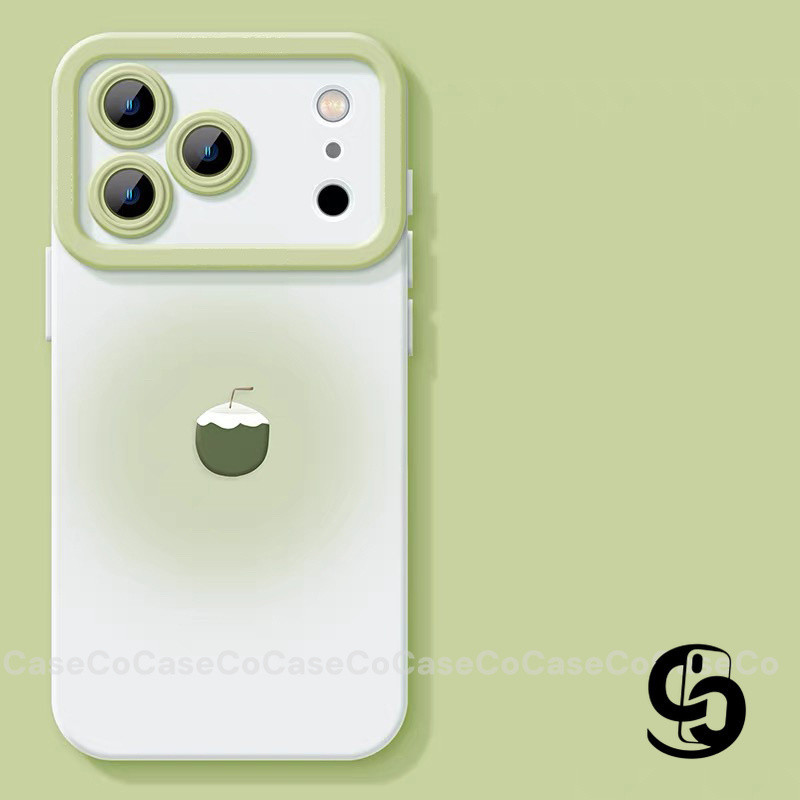 Ốp Lưng Cho Oppo A6X A6pro A6 A5Pro A6X A5i A3Pro A3X A3 A18 A38 A15 A7 A17 A55 Bìa mềm vòng tay hình cây dừa sáng tạo
