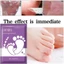 AFTEROF Tẩy Tế Bào Chết Chân, Callus Repair Lavender Foot Peel, Dưỡng Ẩm Tại Nhà SPA Chăm Sóc Bàn Chân