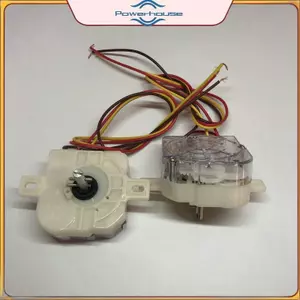 POWER 3 Dây 180 Độ Máy Giặt Hẹn Giờ Máy Giặt Hẹn Giờ Công Tắc Rửa Hẹn Giờ Bán Tự Động Hai Xi Lanh Máy Giặt.