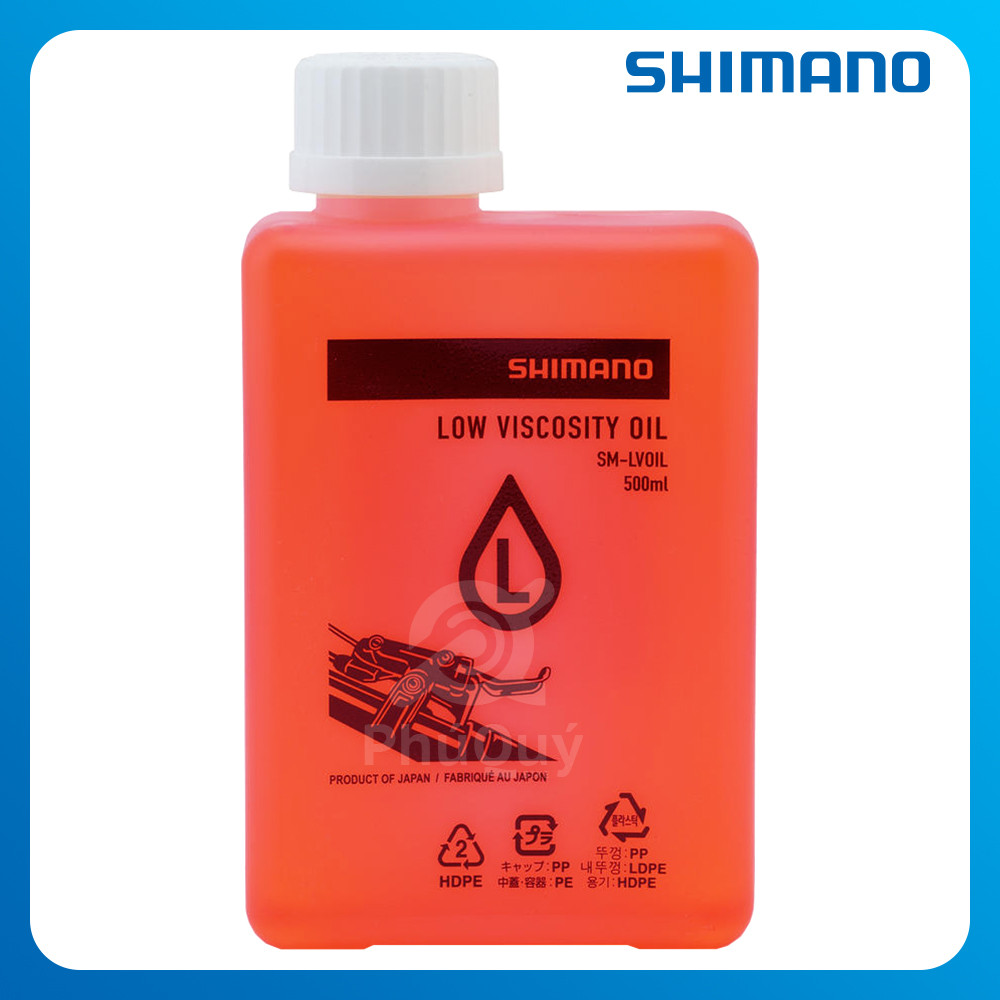 Dầu Thắng SHIMANO XTR Di2 M9200 LOW VISCOSITY