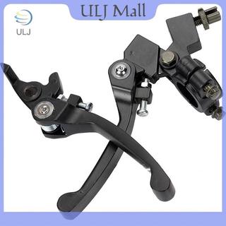 ULJ KLX CRF XR50-250 Phanh Tay Cầm Gấp Nhôm Ly Hợp Phanh Đòn Bẩy Xe Đạp Xe Máy Ly Hợp Phanh Perch.