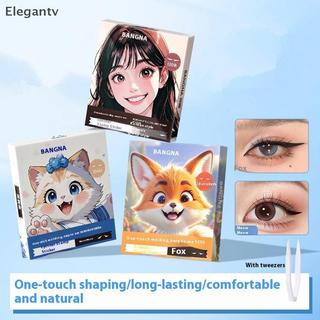 EGN 104 / 120 / 128 Chiếc Bút Kẻ Mắt Cói Miếng Dán Chống Nước Chống Mồ Hôi Lắp Swollen Mắt Vỉ Điều Chỉnh Bút Kẻ Mắt Miếng Dán N