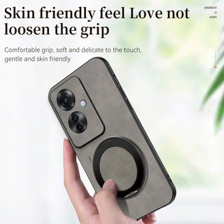 OPPO F25 PRO RENO11F CPH2603 RENO 11 F 11F Vỏ kim loại xoay từ tính bảo vệ ống kính, vỏ chống sốc