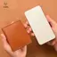 1 Túi Đựng Thẻ Slim Và Nhỏ Gọn Hộp Đựng Thẻ ID Ngân Hàng Ví Bằng Lái Xe Đơn Giản Và Chống Từ Tính Đựng Thẻ [Mina]
