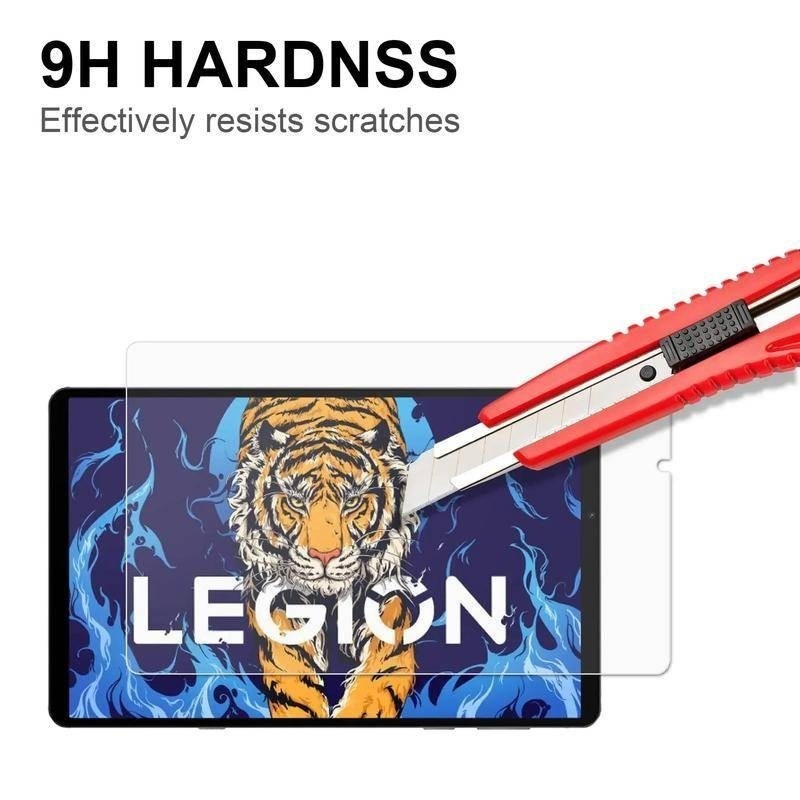 1-2 Chiếc Kính Cường Lực Mờ Cho Lenovo Legion Tab P11 M11 M10 K10 Plus Pro Y700 3rd Gen 3 4 Pad 11 10.1 10.6 8.8 Inch 2023 2025 Máy Tính Bảng Chống Trầy Xước HD Kính Bảo Vệ Màn Hình
